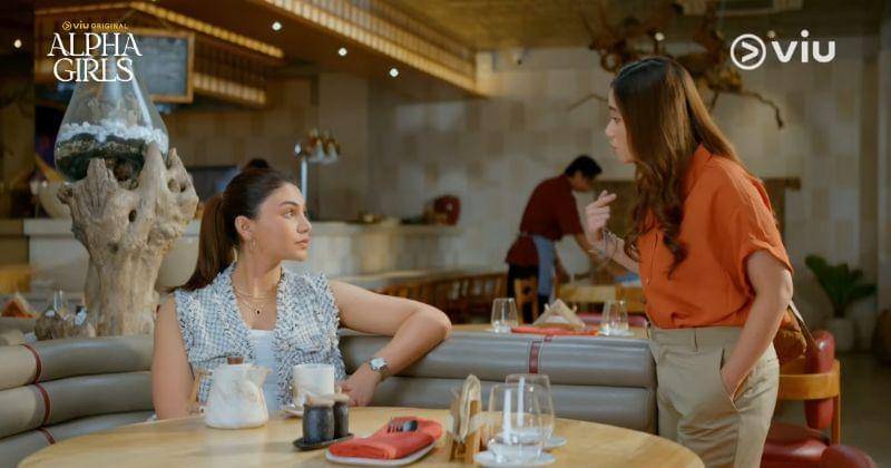 Dok. Viu Indonesia/Alpha Girls